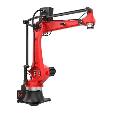 Robot de palettisation industriel