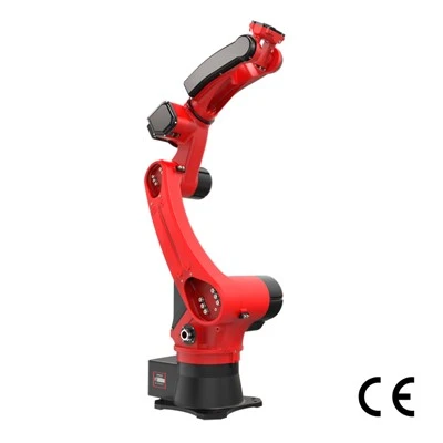 Robot industriel de soudage